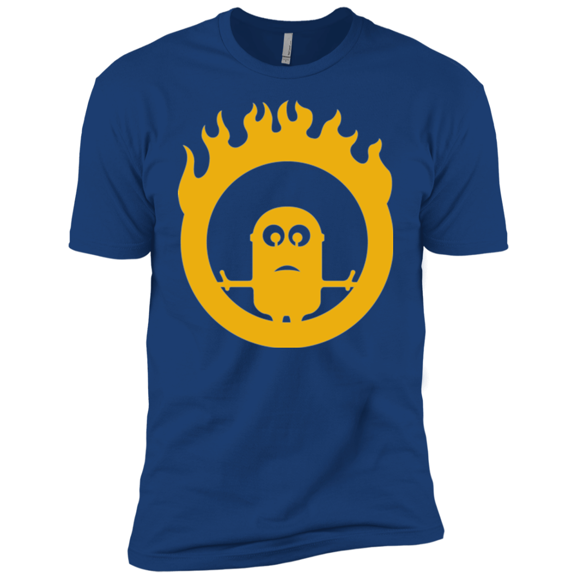 War Minions Boys Premium T-Shirt