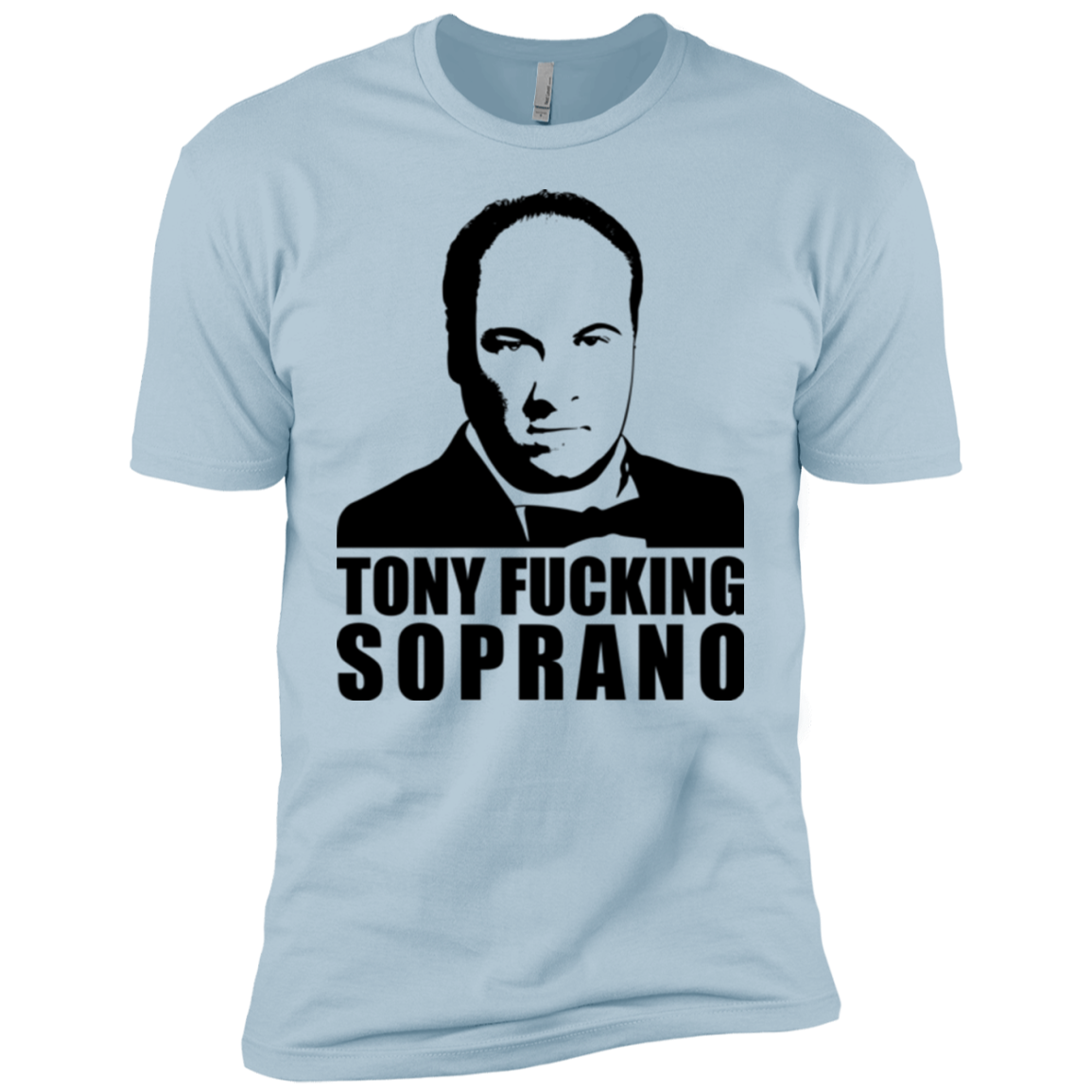 Tony Fucking Soprano Boys Premium T-Shirt