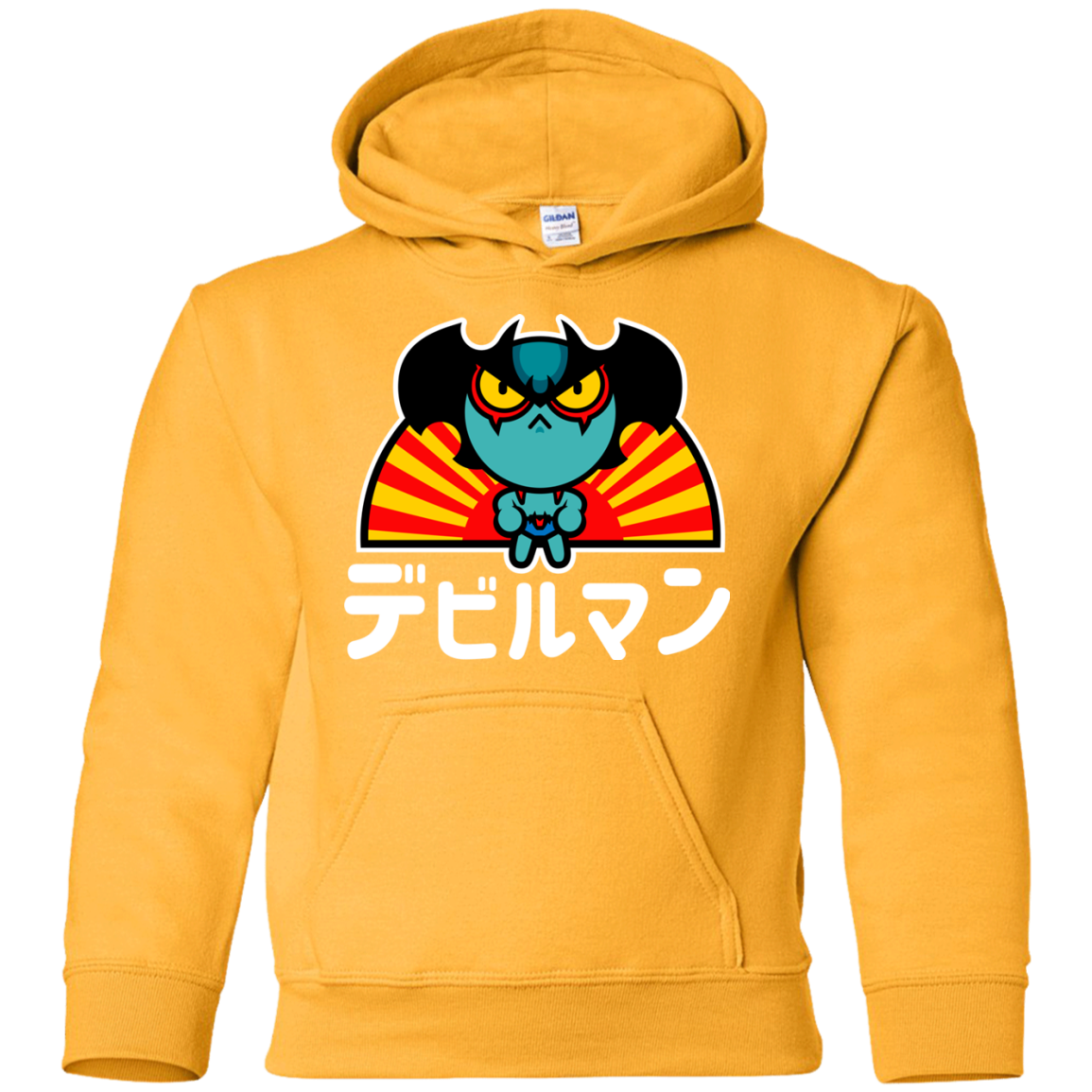 ChibiDebiruman Youth Hoodie
