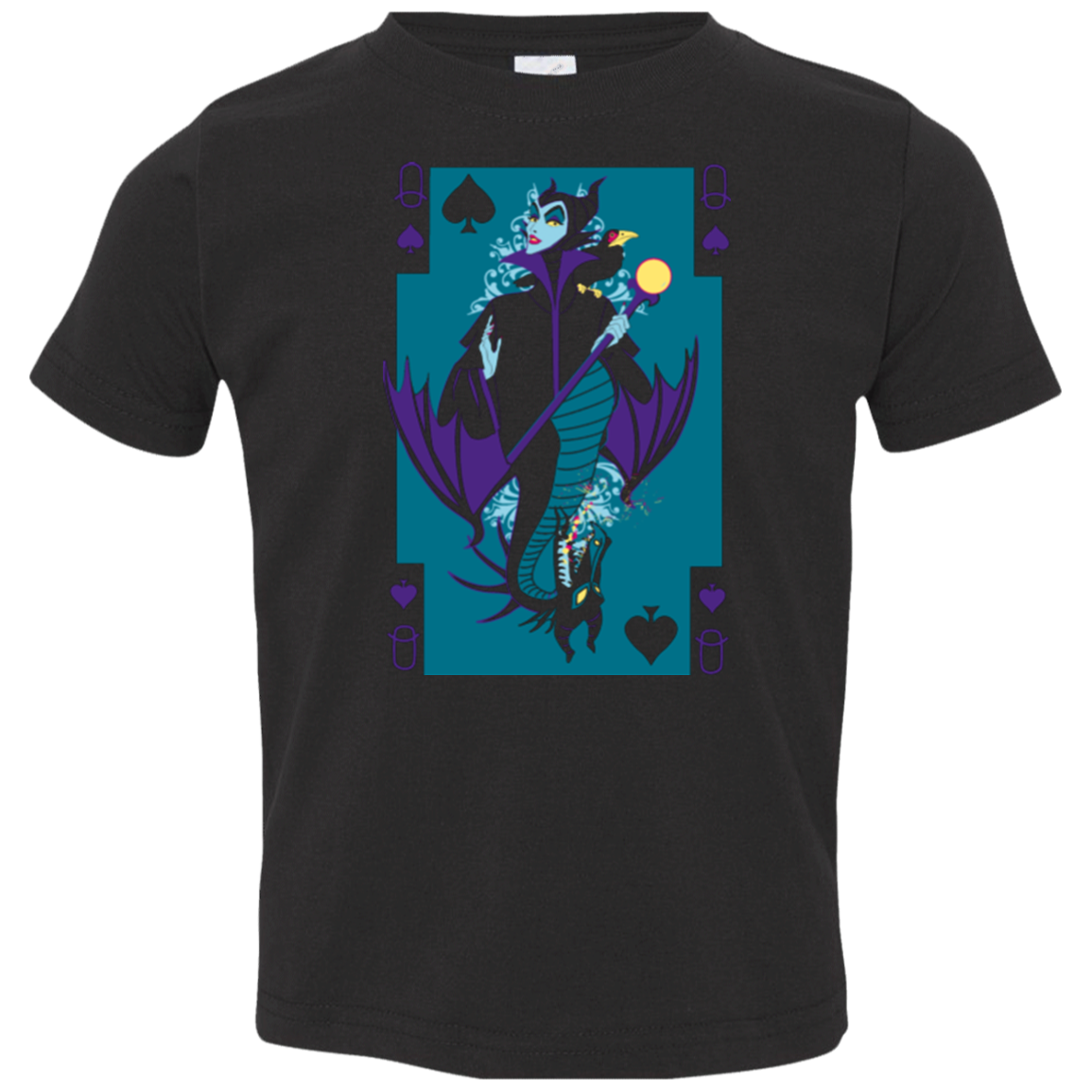 Maleficard Toddler Premium T-Shirt