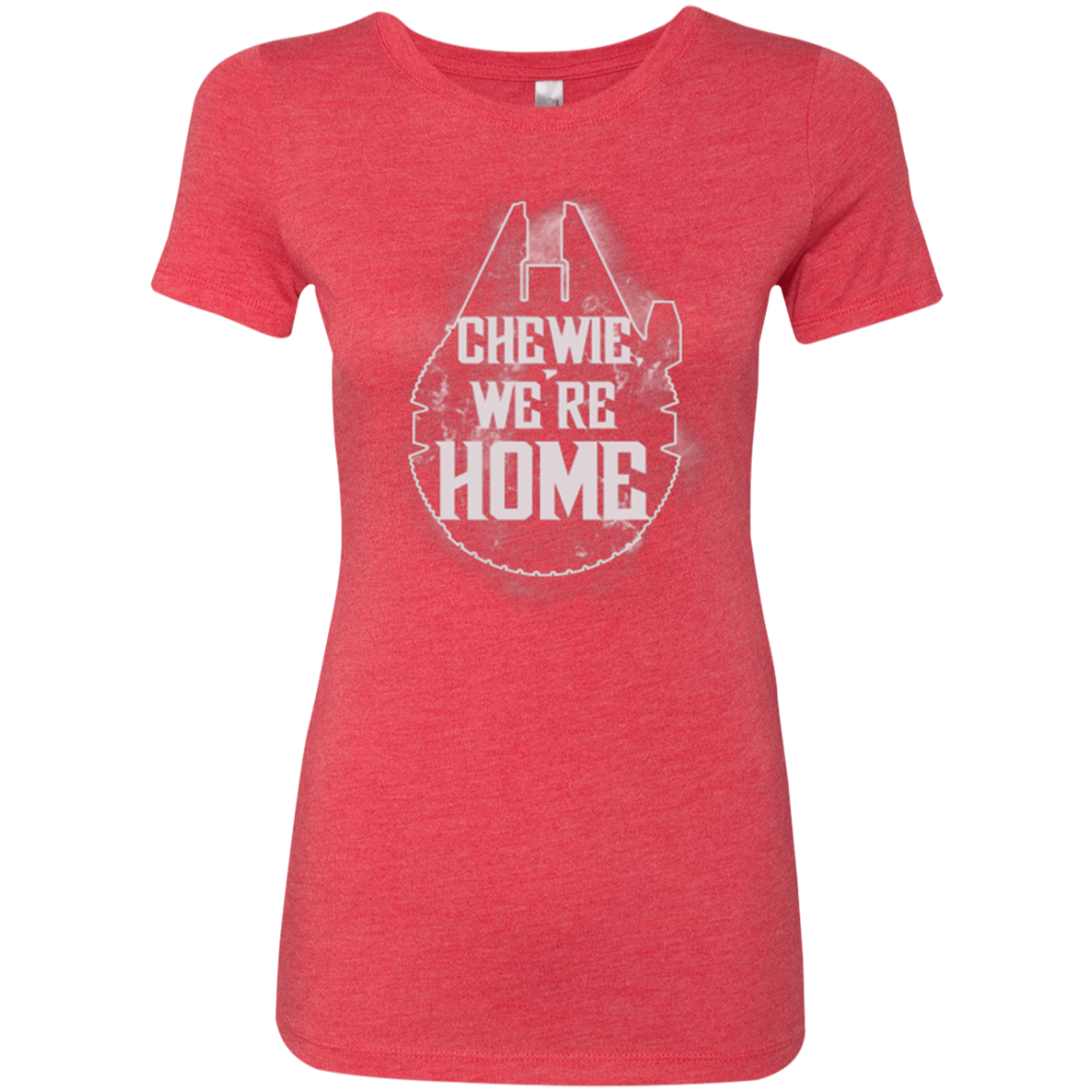 We're Home Women's Triblend T-Shirt