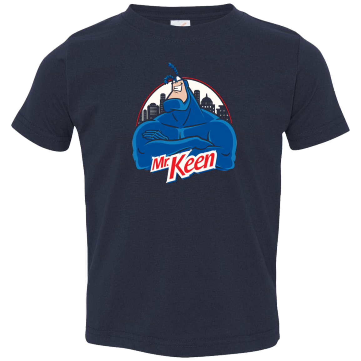 Mr. Keen Toddler Premium T-Shirt