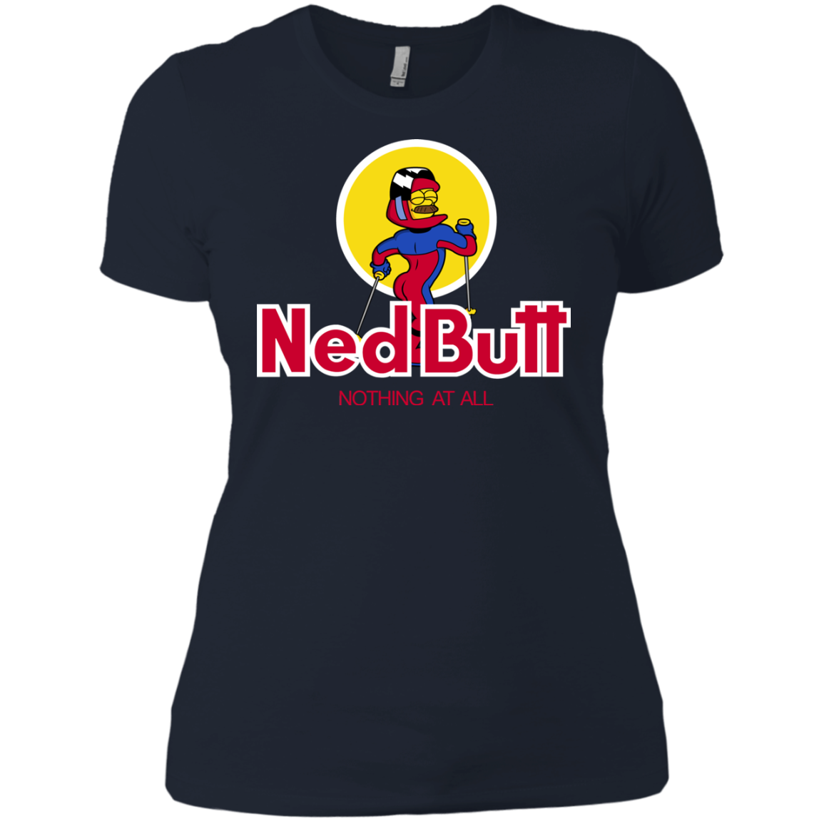 Ned Butt Women's Premium T-Shirt
