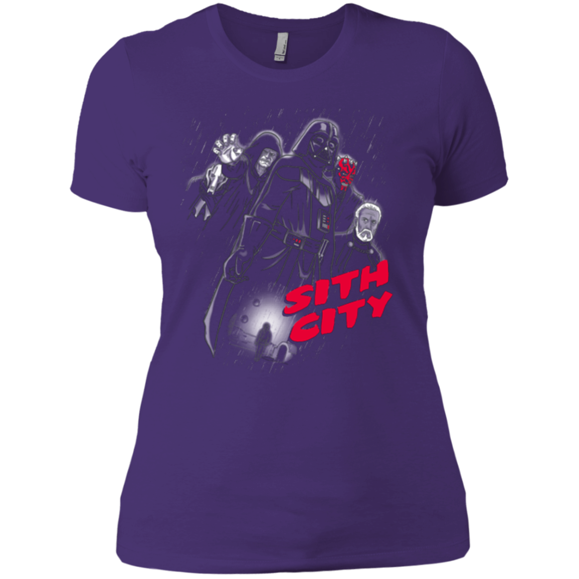 Sith city Women's Premium T-Shirt