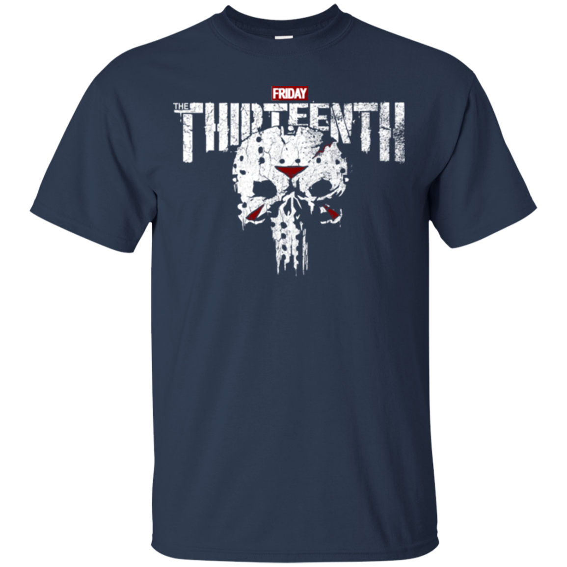 Punish The Campers T-Shirt