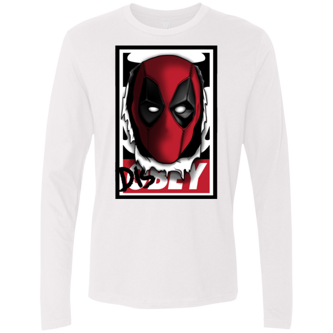 Hi there Men's Premium Long Sleeve