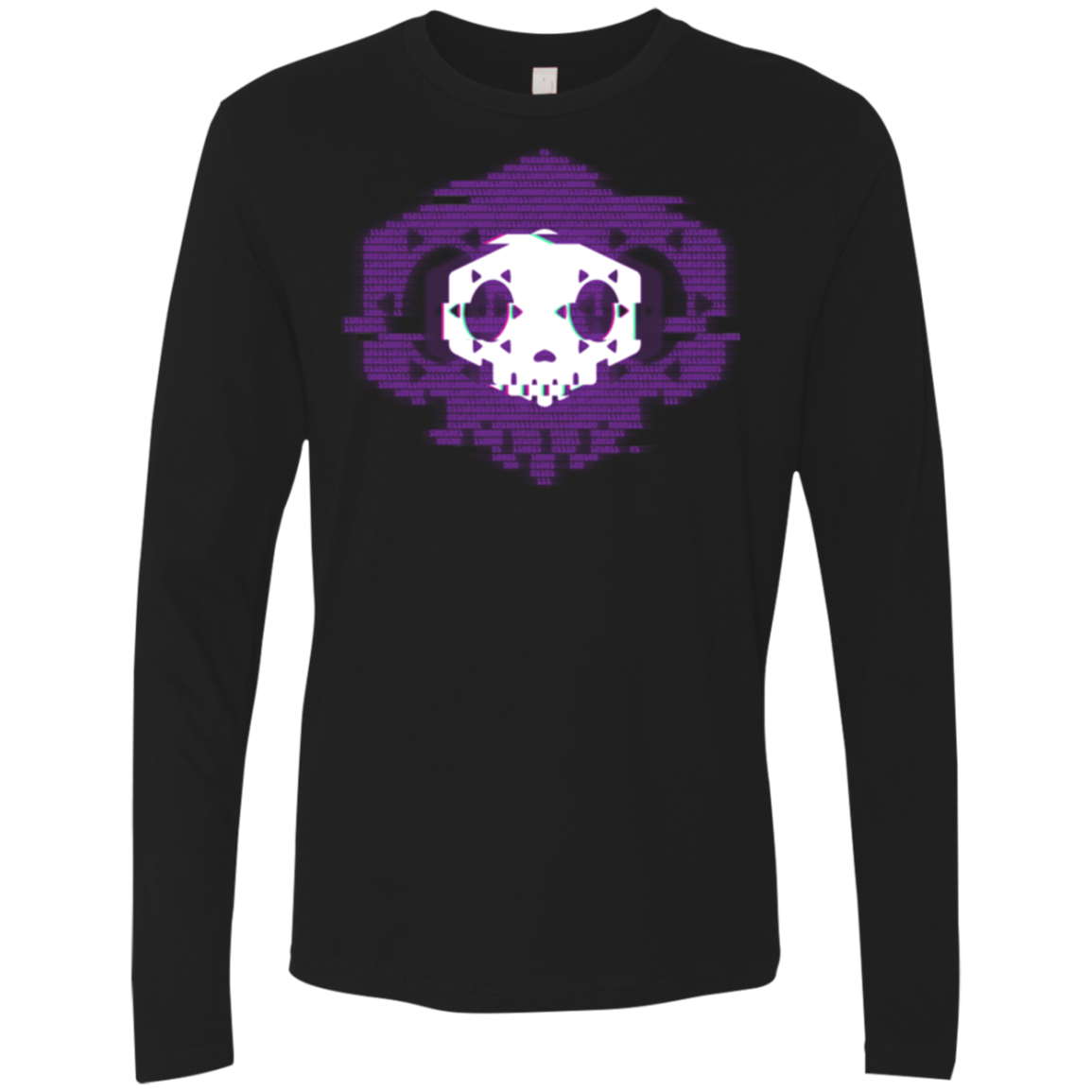 Sombra Art Men's Premium Long Sleeve