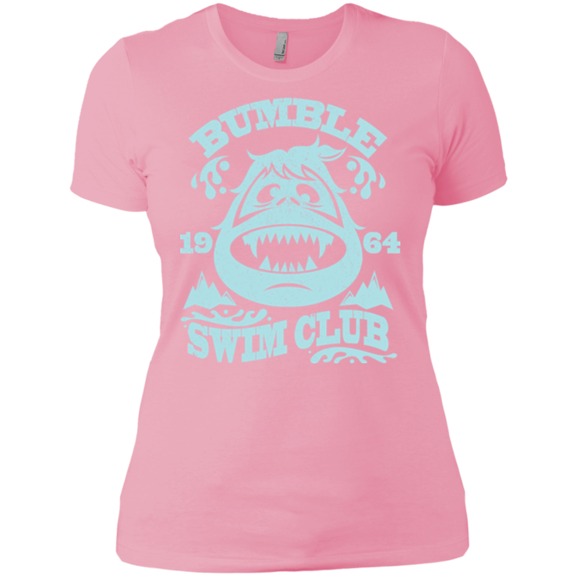 Bumble Club Women's Premium T-Shirt