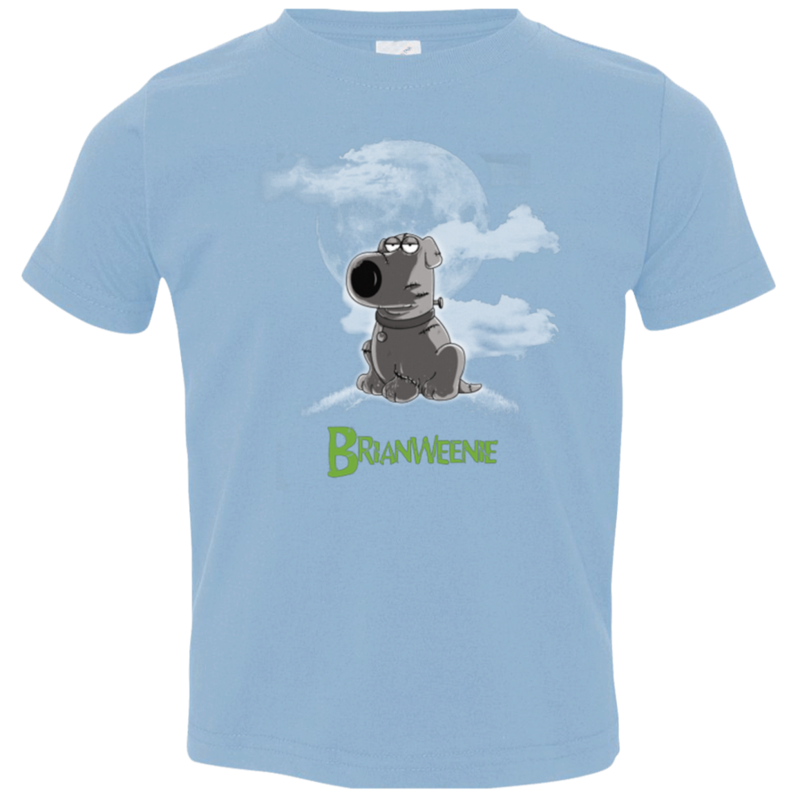 Brian Weenie Toddler Premium T-Shirt