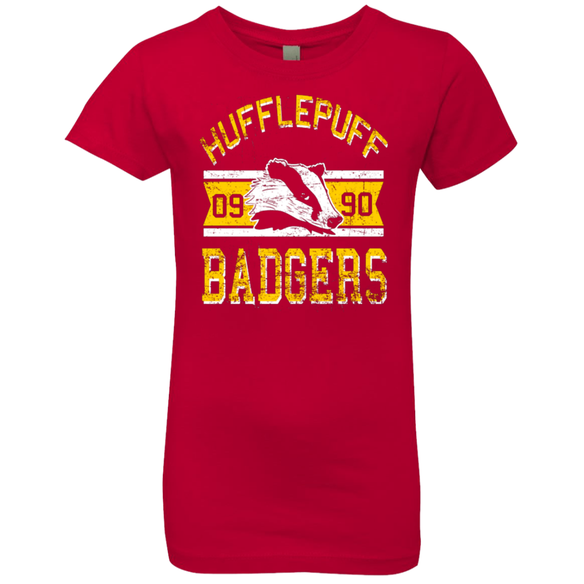 Badgers Girls Premium T-Shirt