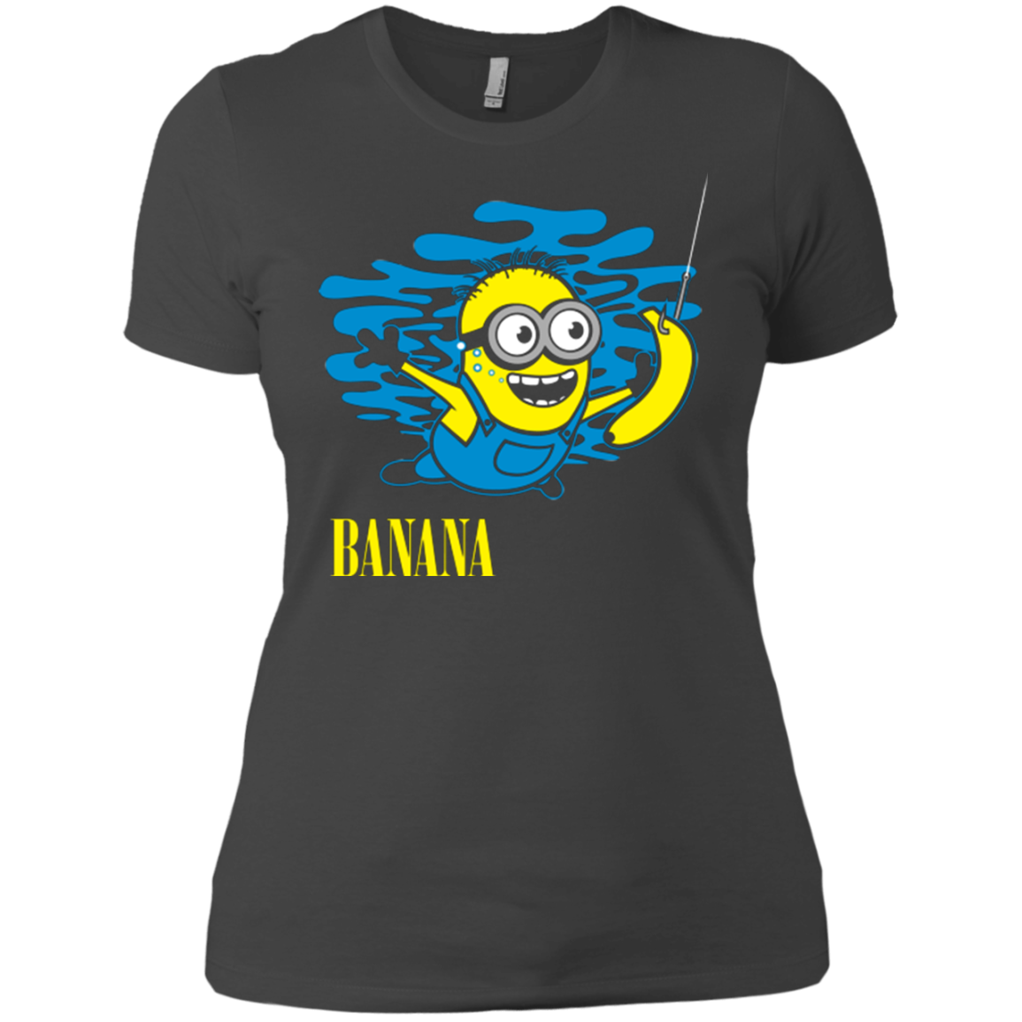 Nirvana Banana Women's Premium T-Shirt