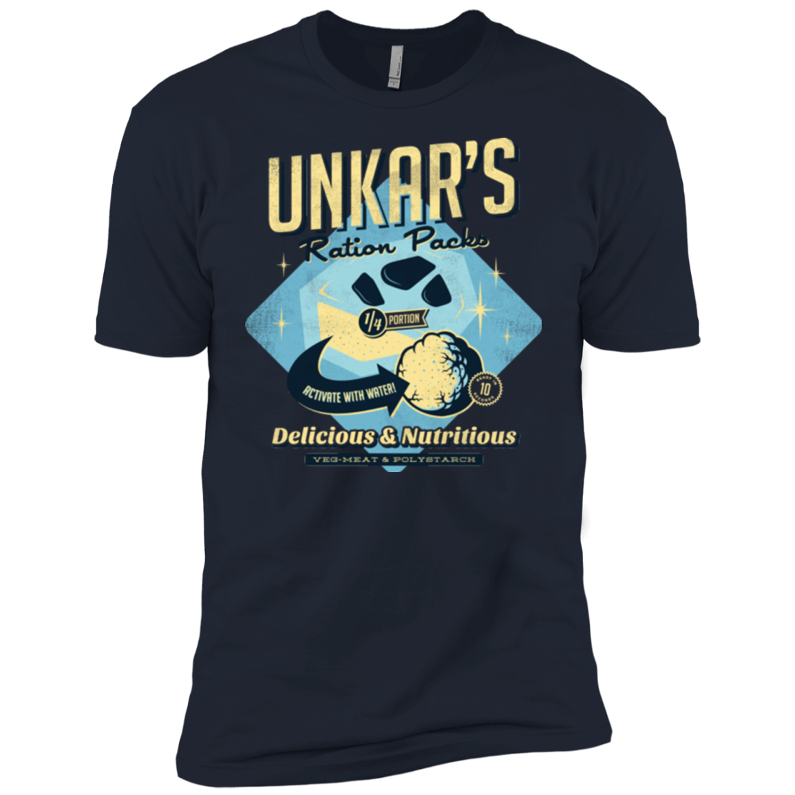 Unkars Ration Packs Boys Premium T-Shirt