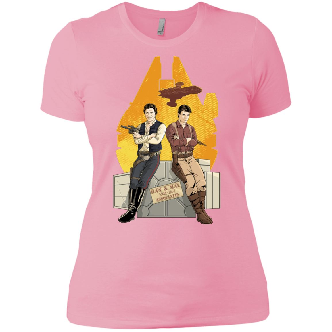 Partners In Crime Women's Premium T-Shirt