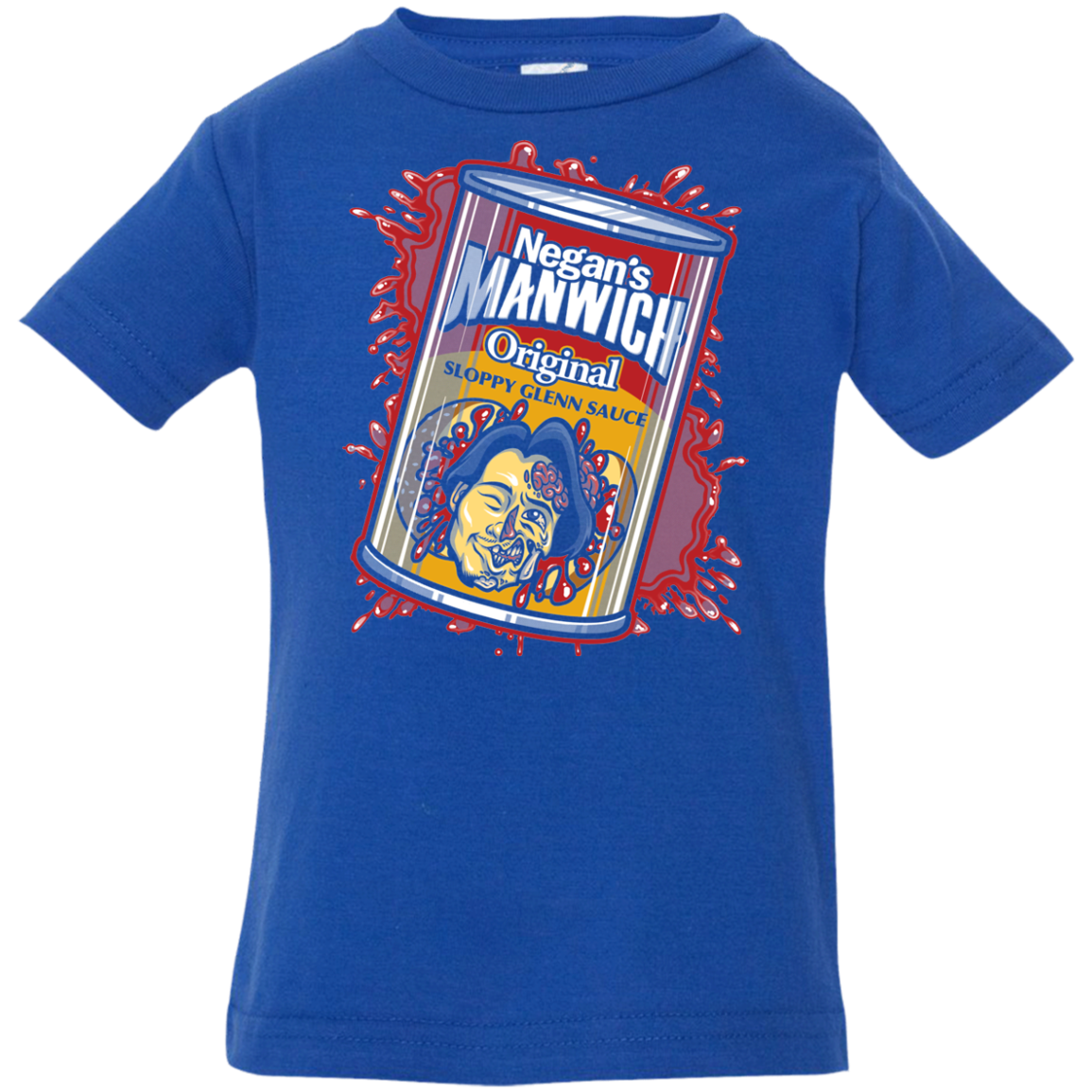 Negans Manwich Infant Premium T-Shirt