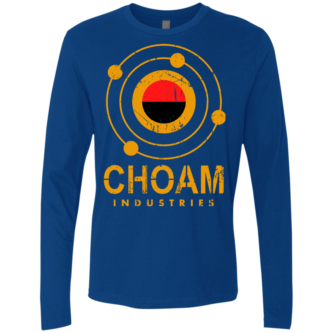 Choam Men's Premium Long Sleeve