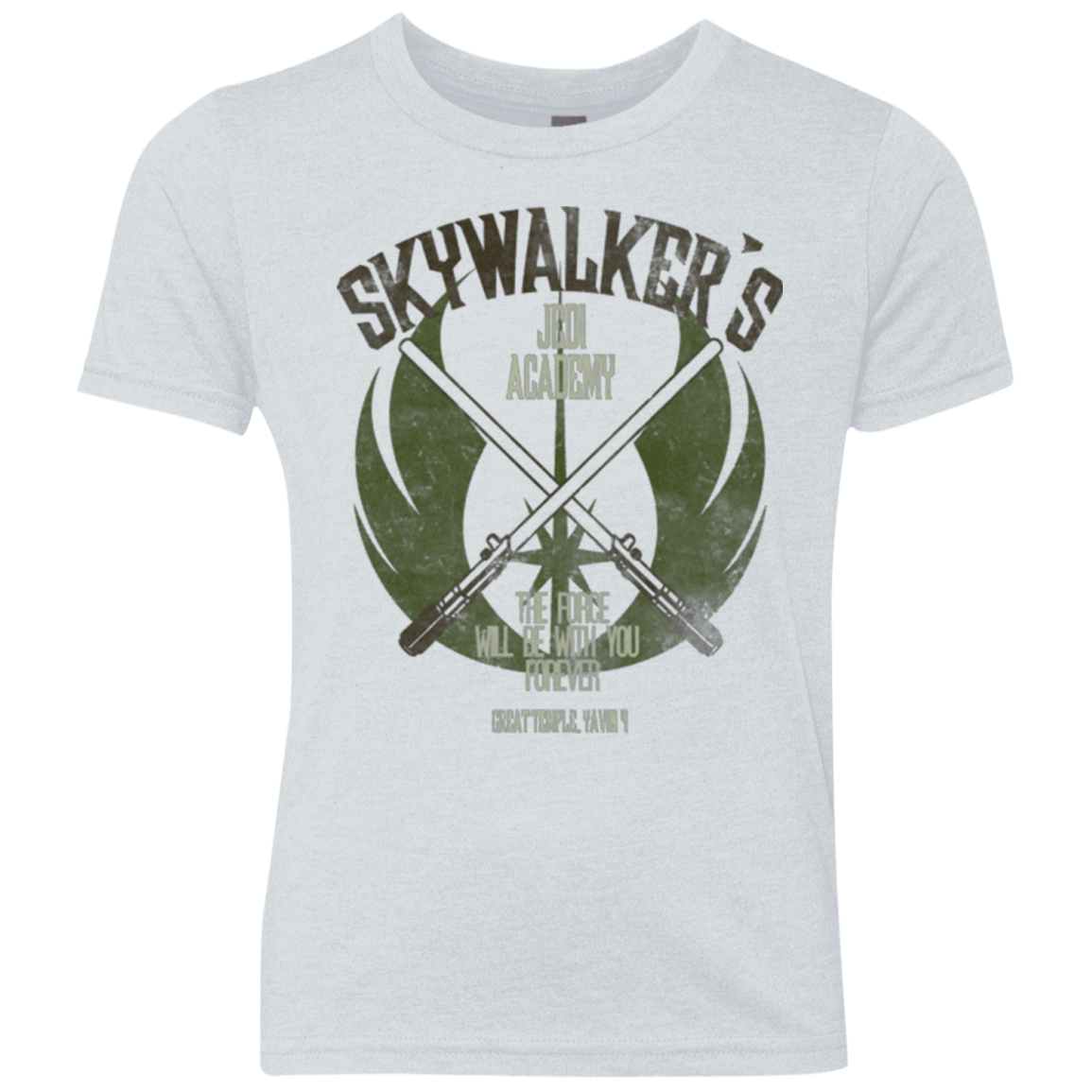 Skywalker's Jedi Academy Youth Triblend T-Shirt