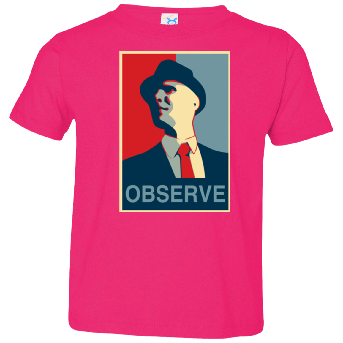 Observe Toddler Premium T-Shirt