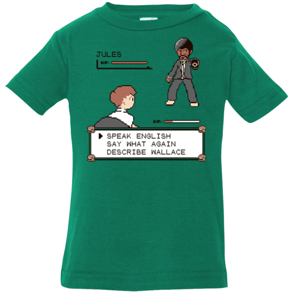 say what again Infant Premium T-Shirt