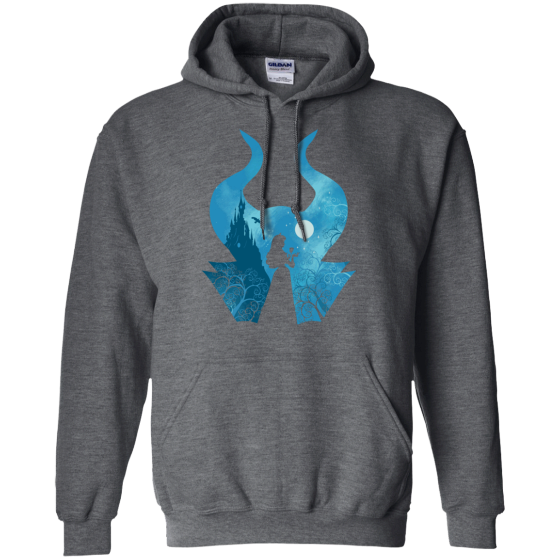 Sleeping Portrait Pullover Hoodie