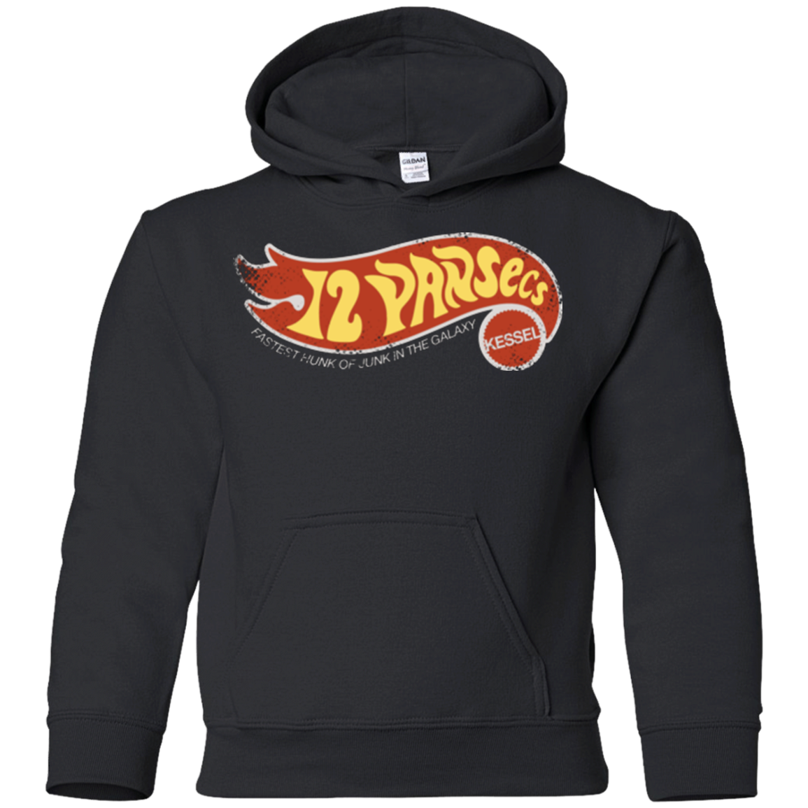 Made By Kessel Youth Hoodie