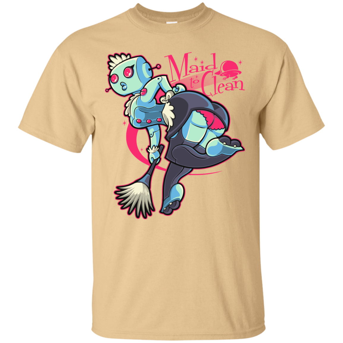 Made To Clean T-Shirt