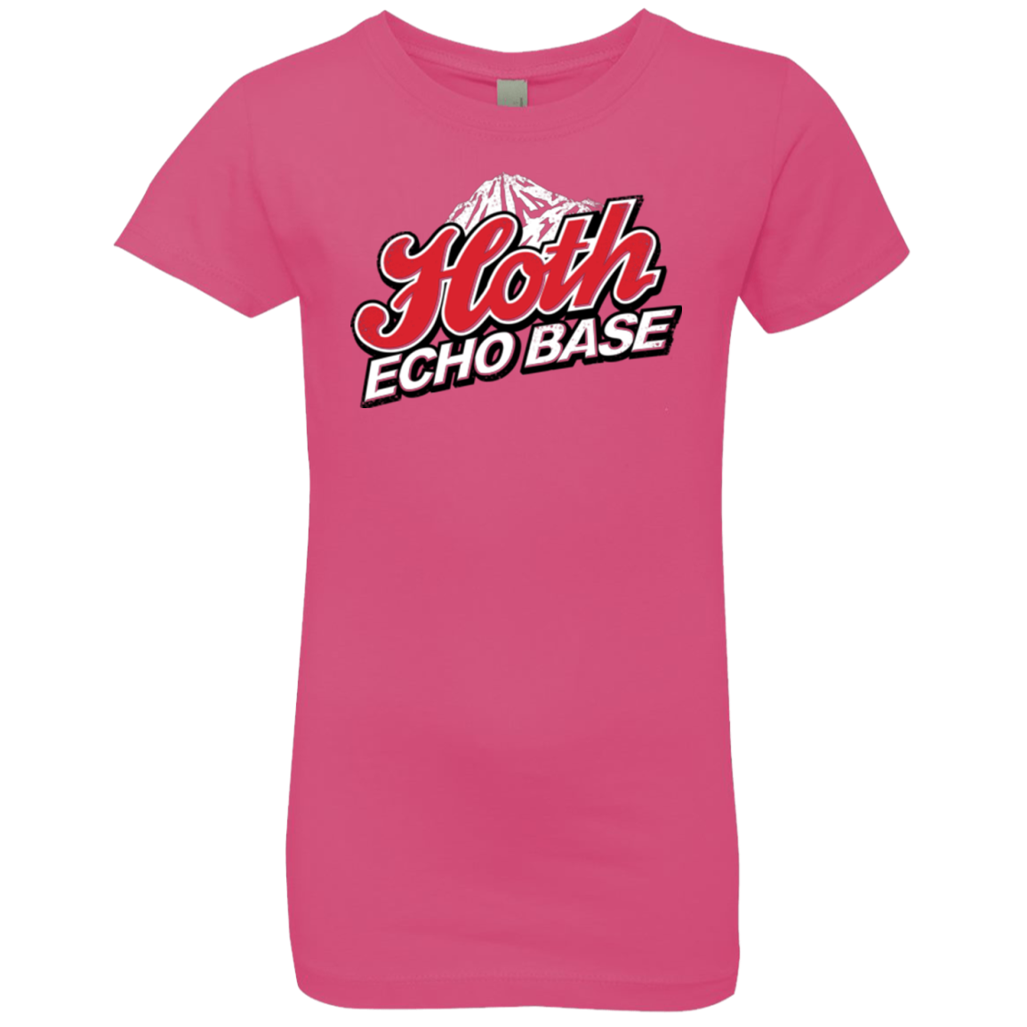 Hoth Certified Girls Premium T-Shirt