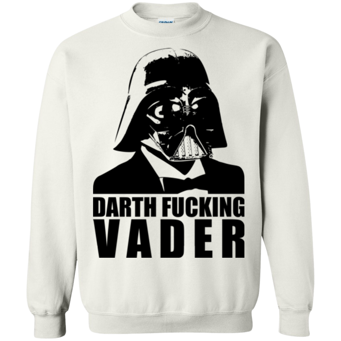 Dart Fucking Vader Crewneck Sweatshirt
