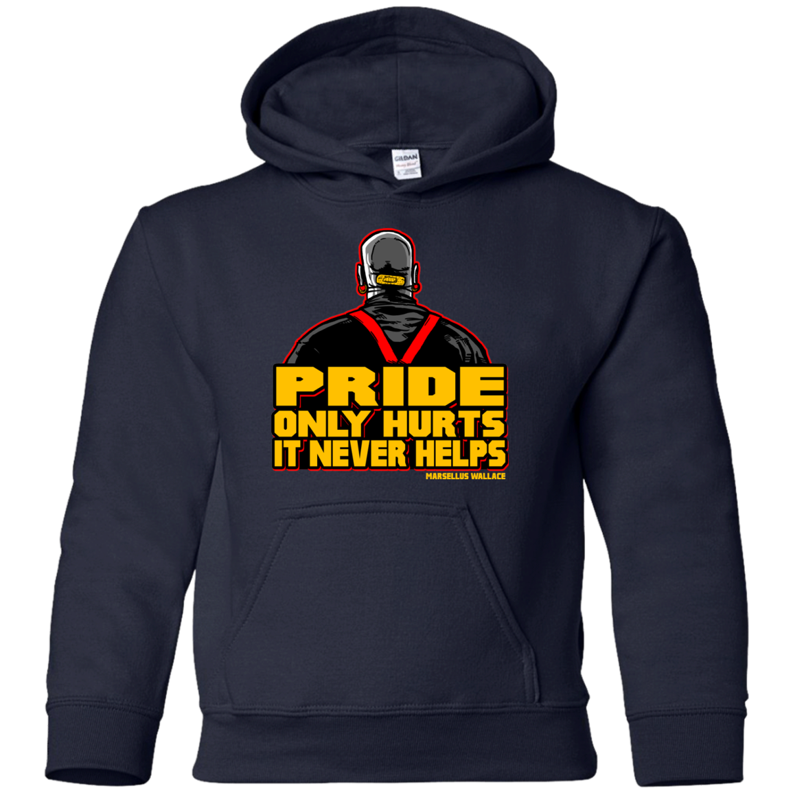 Pride Youth Hoodie