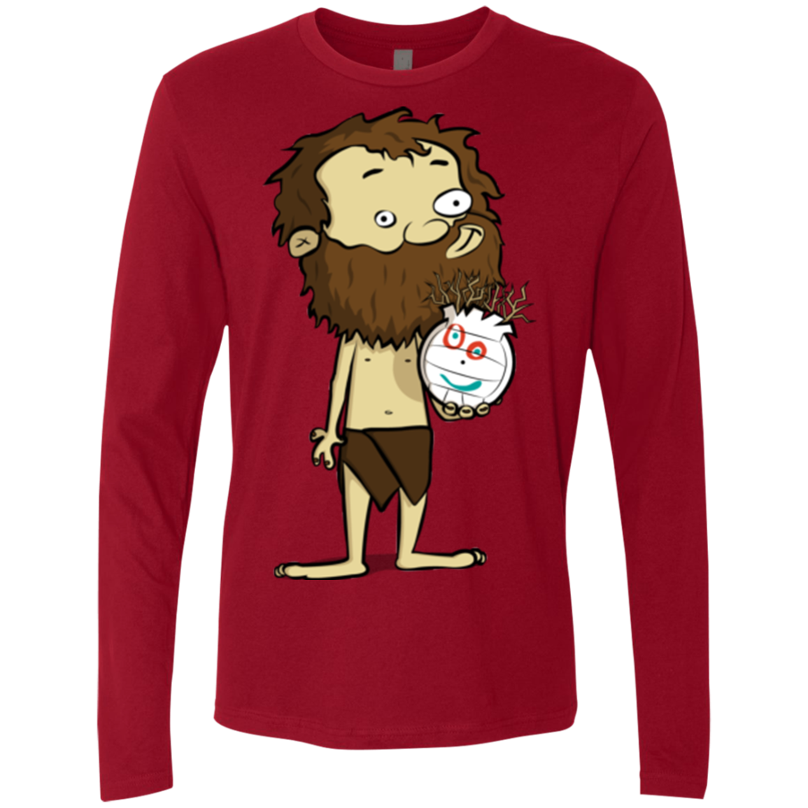 Castaway Men's Premium Long Sleeve