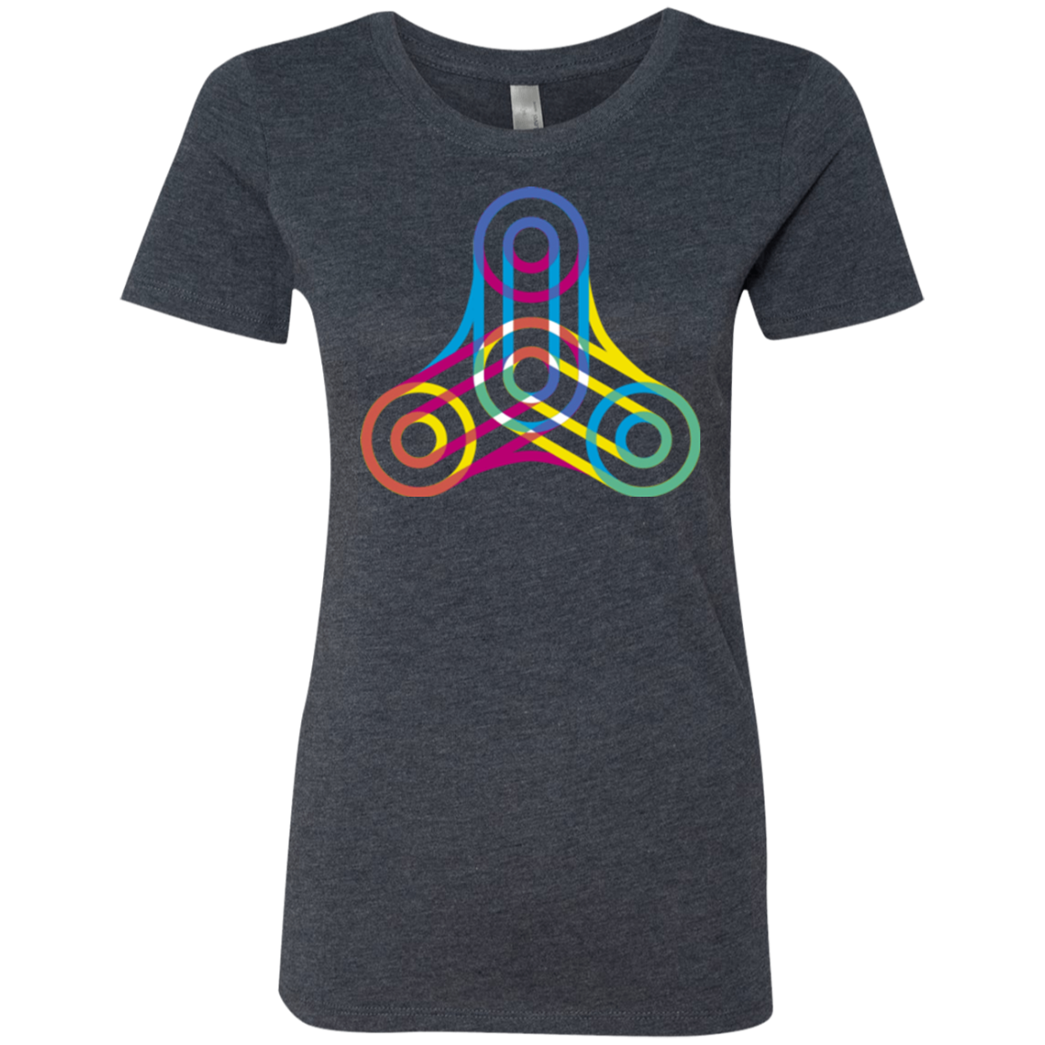 Never Win Women's Triblend T-Shirt