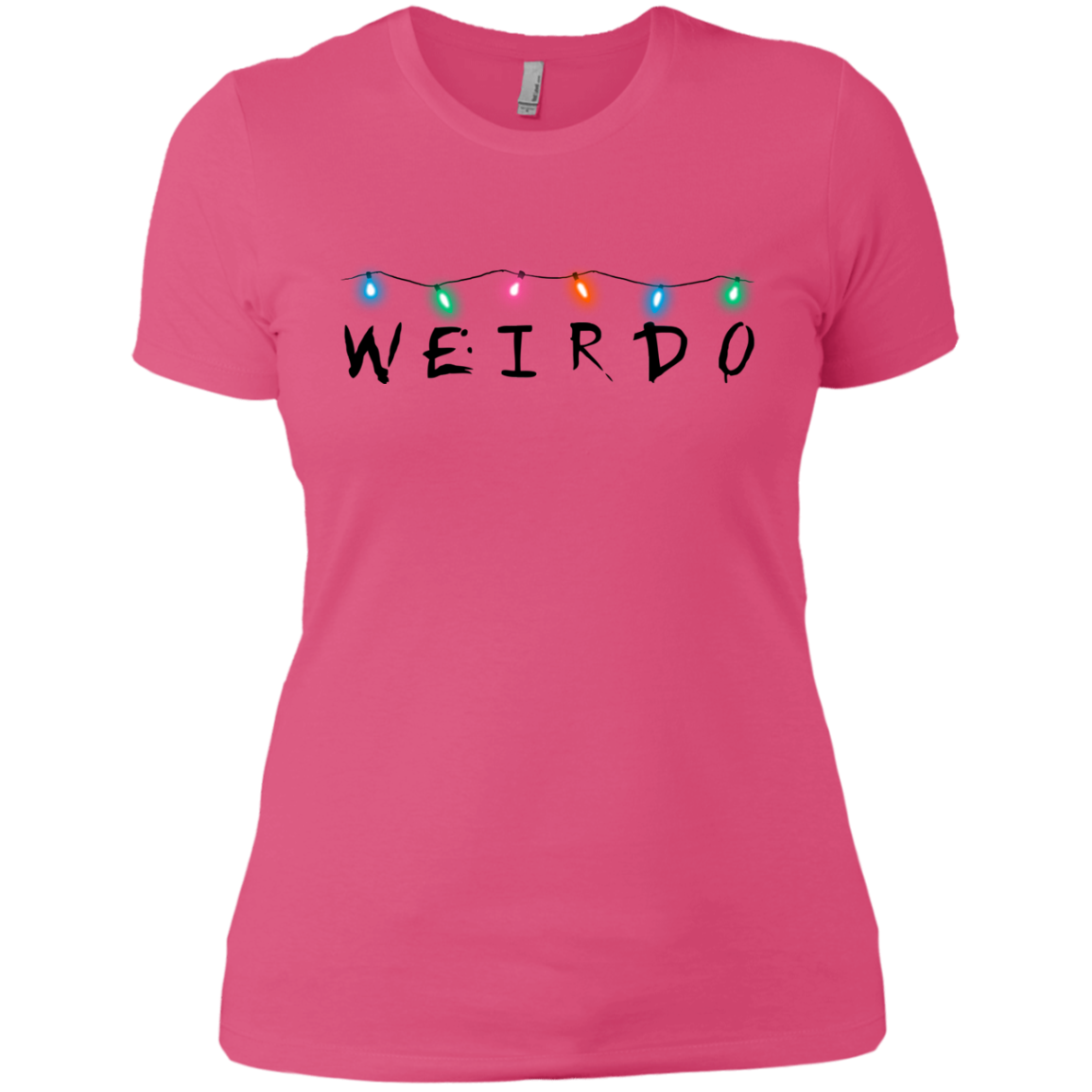 Weirdo Women's Premium T-Shirt