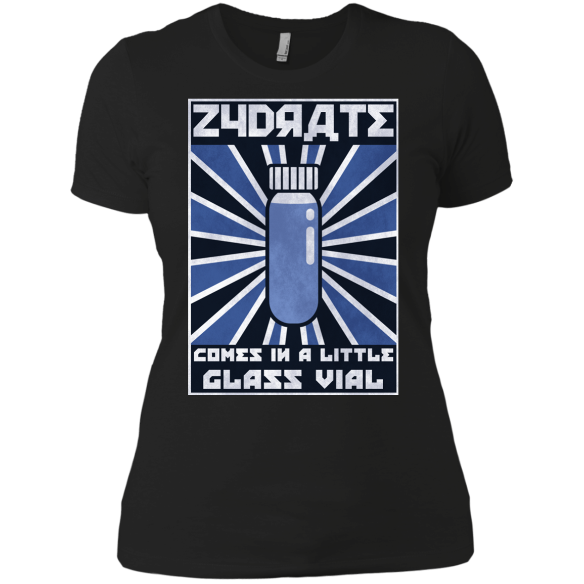 Take Zydrate Women's Premium T-Shirt