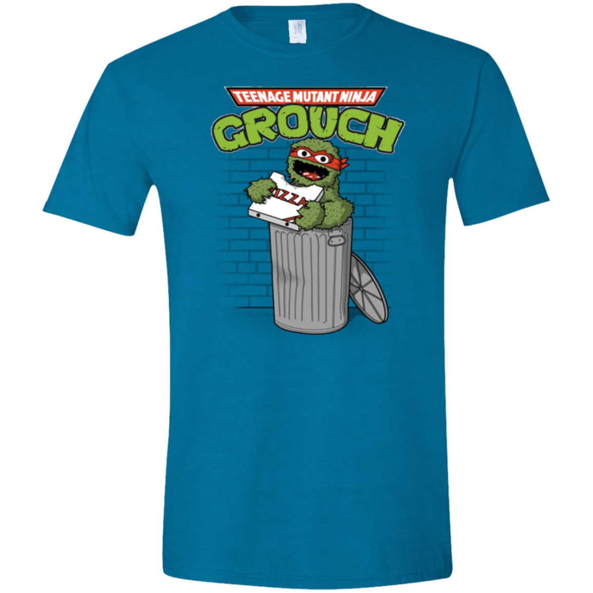 TMNG Men's Semi-Fitted Softstyle