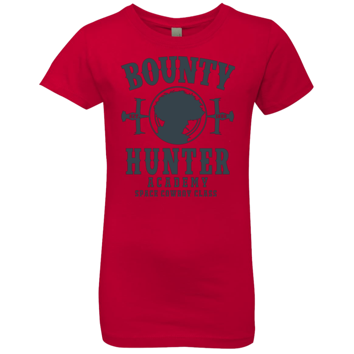 Bounty Hunter Academy V3 Girls Premium T-Shirt