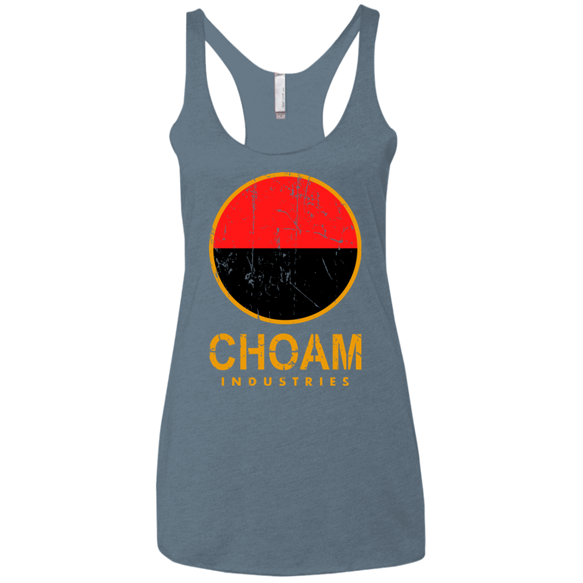 Combine Women's Triblend Racerback Tank