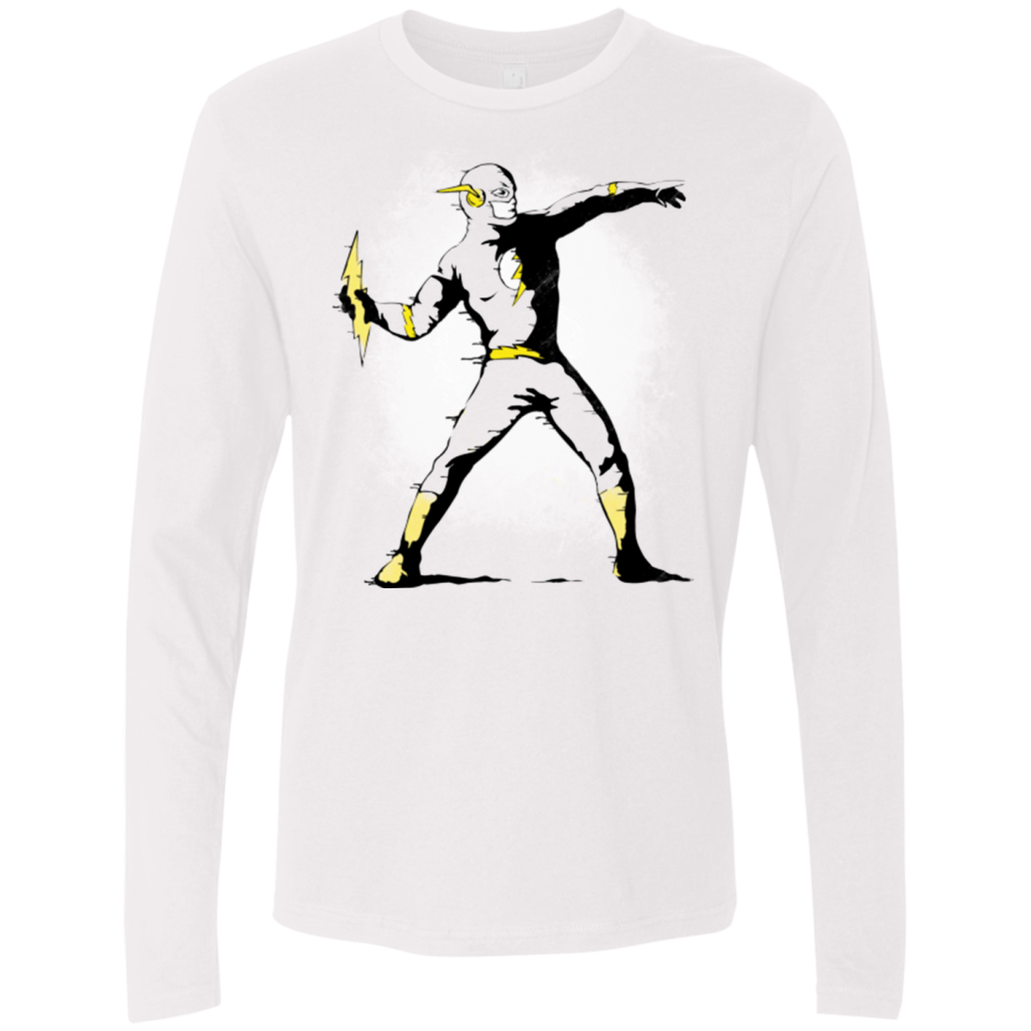 Flashsy Men's Premium Long Sleeve