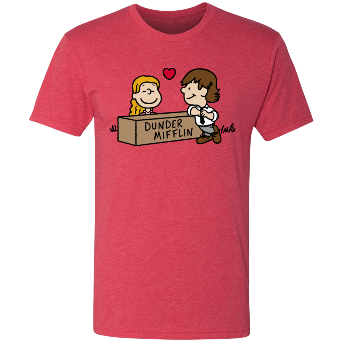 Office Love Men's Triblend T-Shirt