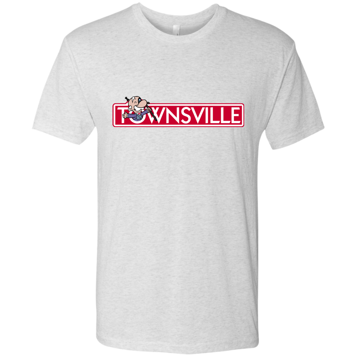Townsville Men's Triblend T-Shirt