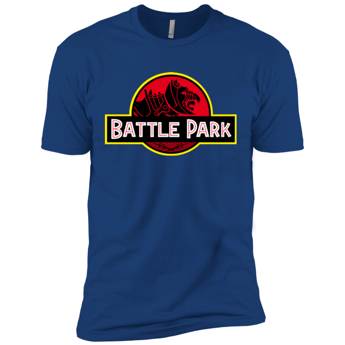 Battle Park Men's Premium T-Shirt