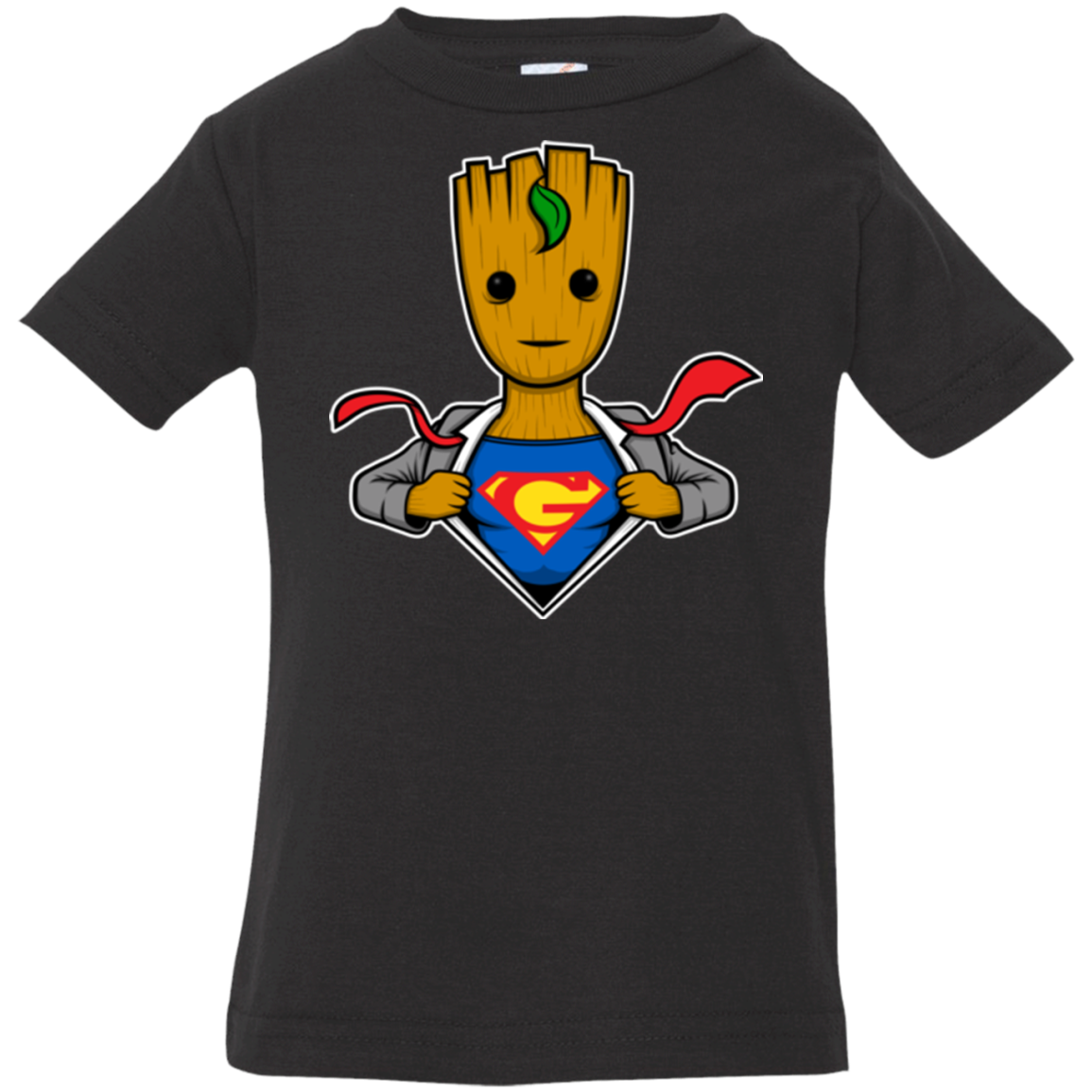 Supergroot Infant PremiumT-Shirt