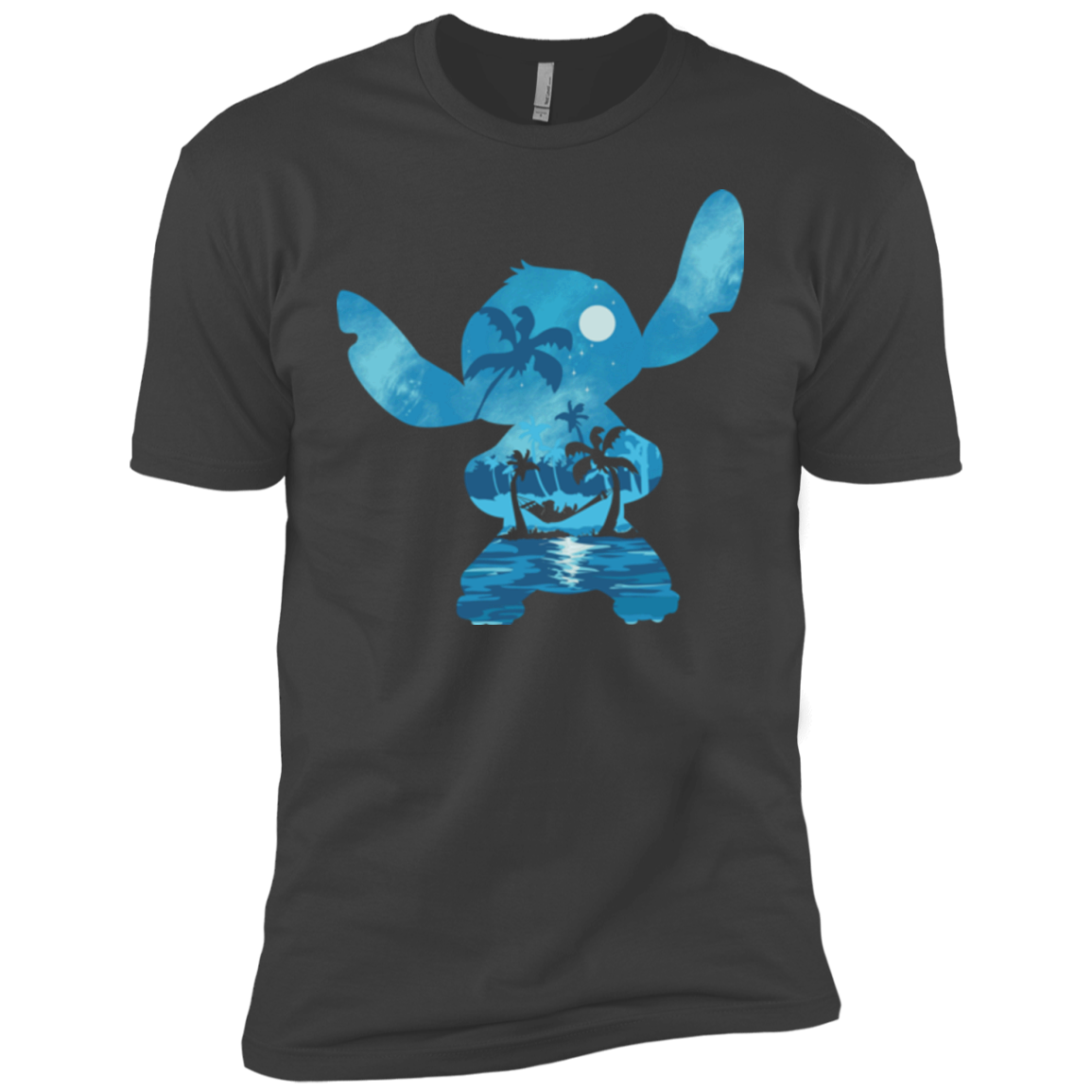 Ohana Portrait Boys Premium T-Shirt