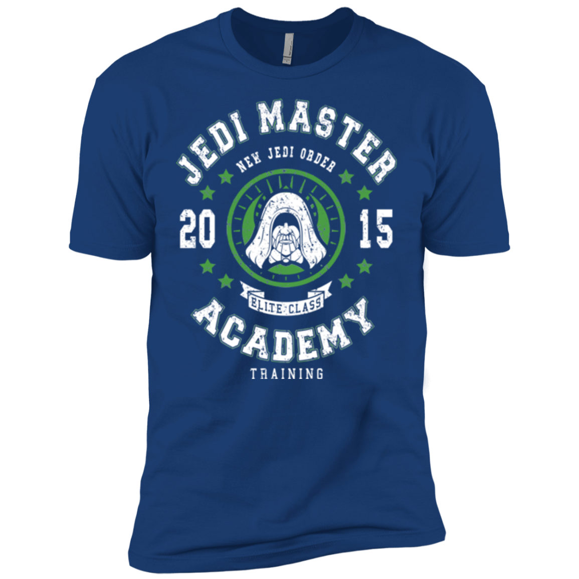 Jedi Master Academy 15 Men's Premium T-Shirt