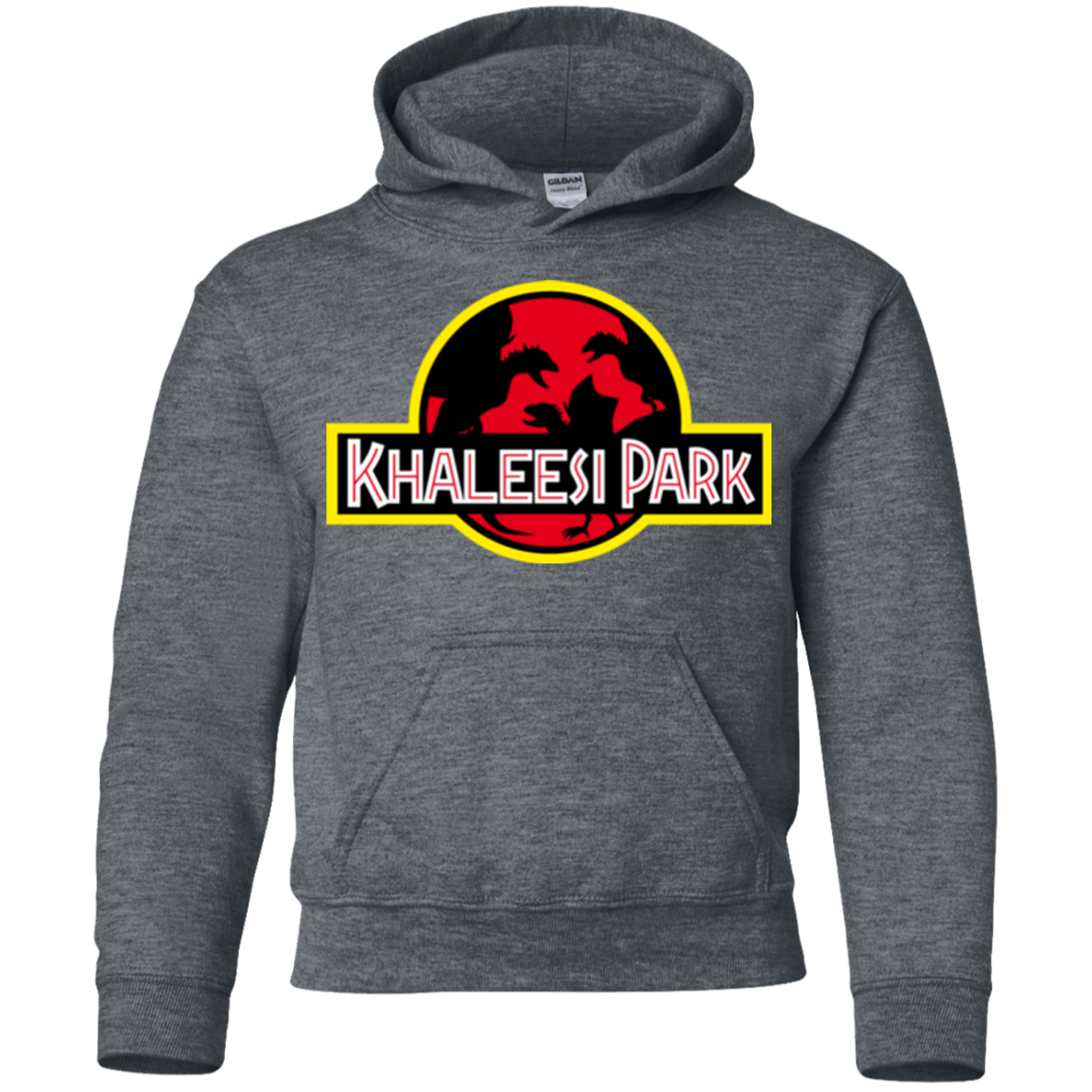 Khaleesi Park Youth Hoodie
