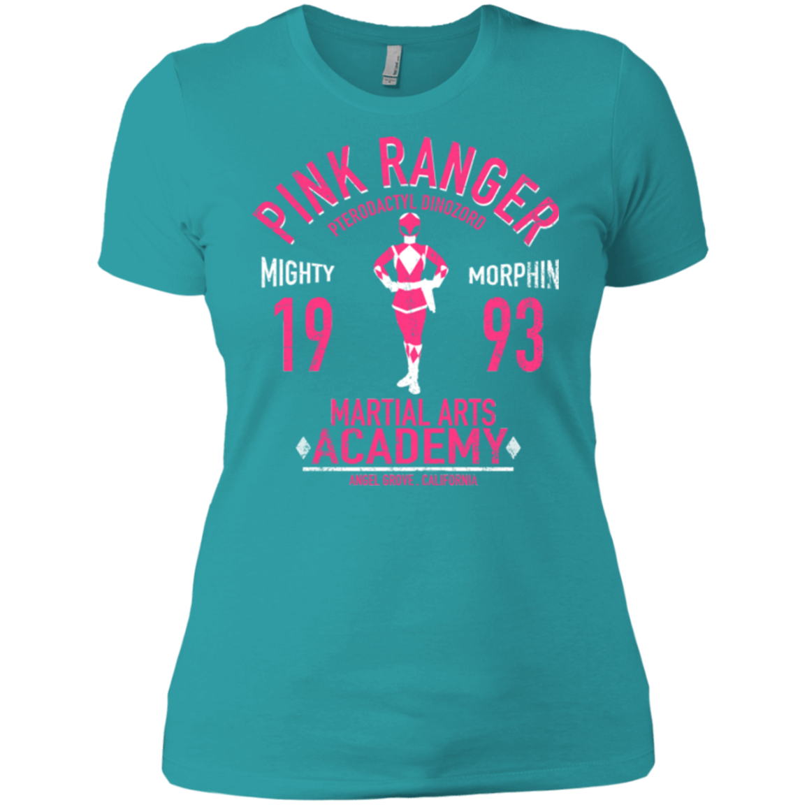 Pterodactyl Ranger Women's Premium T-Shirt
