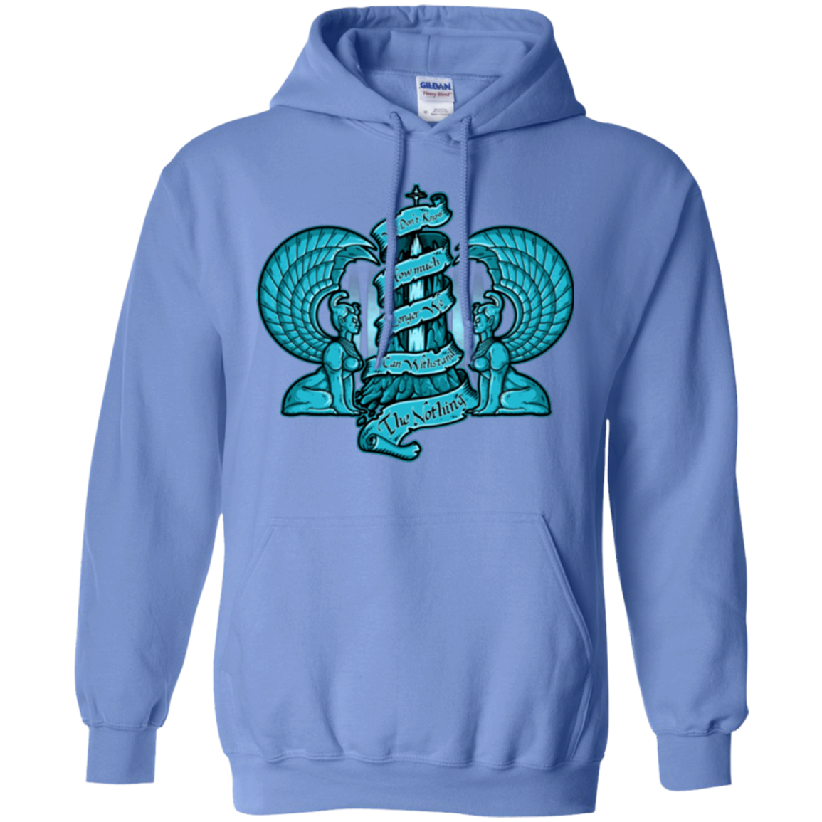 NORTHERN ORACLE Pullover Hoodie
