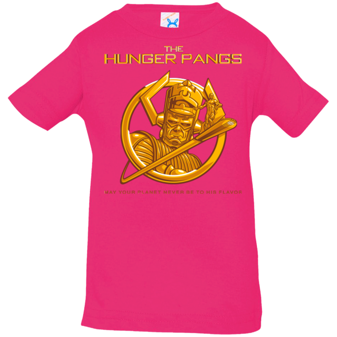 The Hunger Pangs Infant Premium T-Shirt