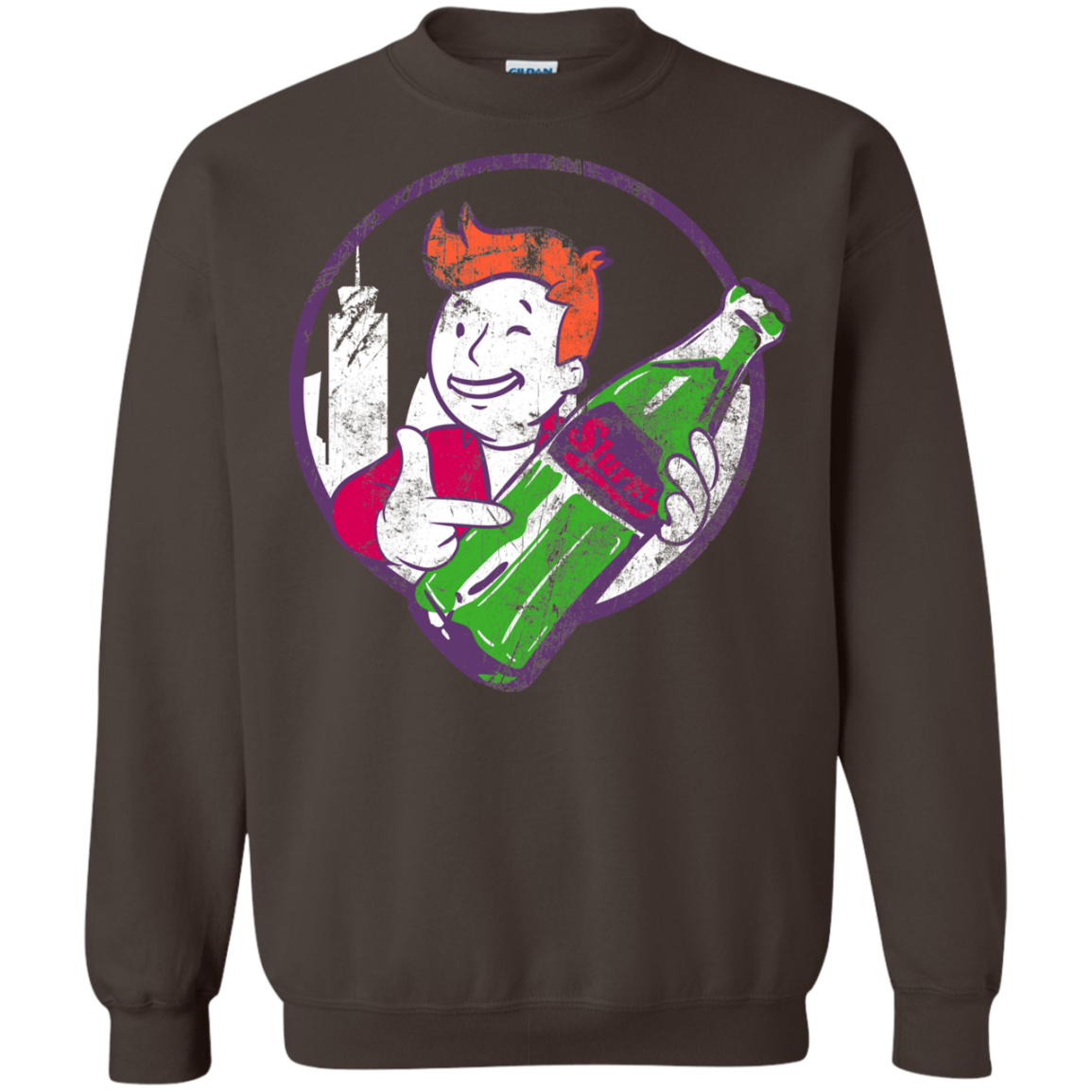 Slurm Cola Crewneck Sweatshirt