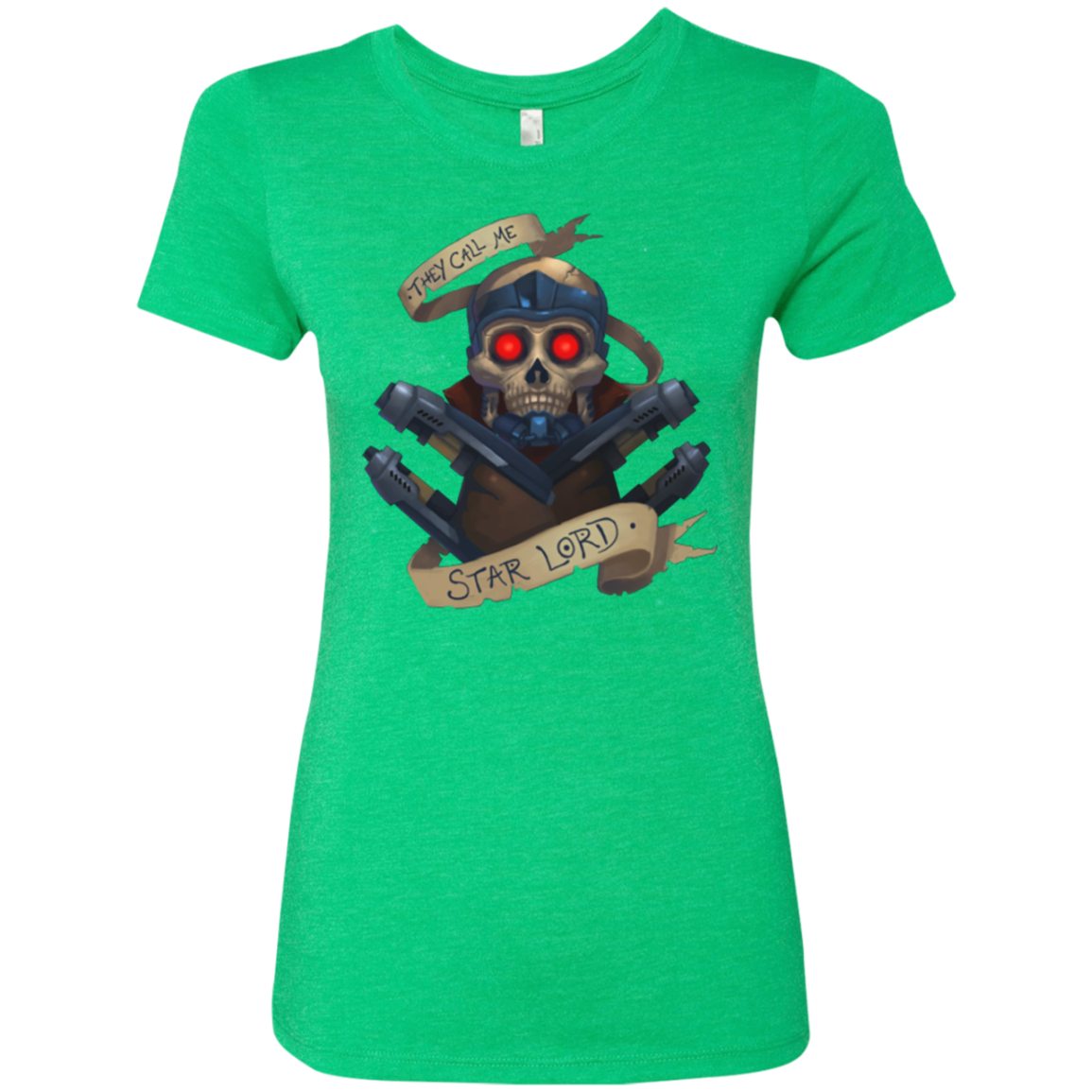Starlord Women's Triblend T-Shirt