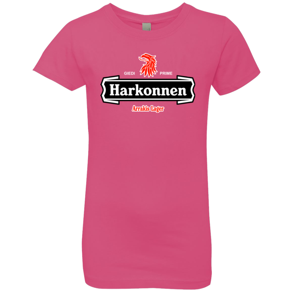 Arrakis lager Girls Premium T-Shirt