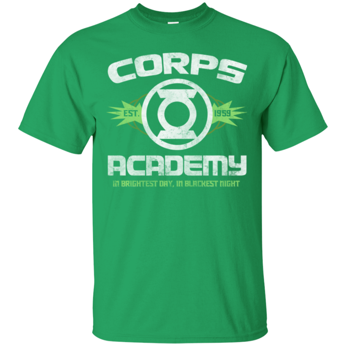 Corps Academy T-Shirt